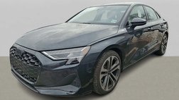 2026 Audi A3 quattro Premium 40 TFSI