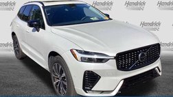 2025 Volvo XC60 B5 Plus Dark Theme