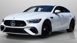 2023 Mercedes-Benz AMG GT 63