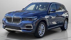 2021 BMW X5 xDrive45e