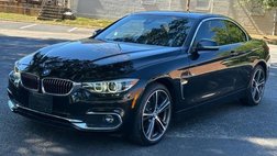 2018 BMW 4 Series 430i xDrive