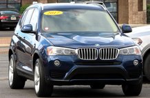 2017 BMW X3 sDrive28i
