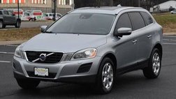 2013 Volvo XC60 3.2