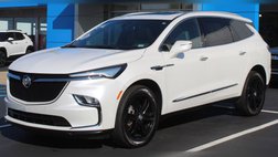 2024 Buick Enclave Essence