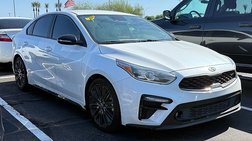 2020 Kia Forte GT