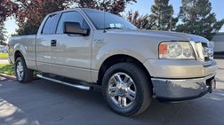 2008 Ford F-150 Lariat