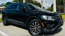 2020 Volkswagen Tiguan SE 4Motion