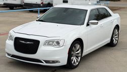 2018 Chrysler 300 Limited