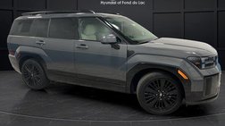 2025 Hyundai Santa Fe Hybrid Calligraphy
