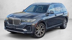 2021 BMW X7 xDrive40i