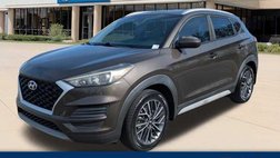 2019 Hyundai Tucson SEL