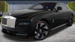 2025 Rolls-Royce Spectre Base