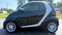 2008 Smart Fortwo pure