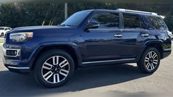2016 Toyota 4Runner Limited