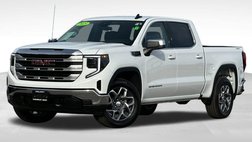 2025 GMC Sierra 1500 SLE
