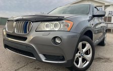 2011 BMW X3 xDrive28i