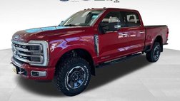2024 Ford Super Duty F-350 Platinum