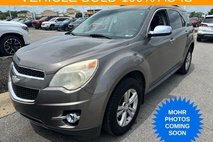 2012 Chevrolet Equinox LTZ