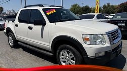 2010 Ford Explorer Sport Trac XLT