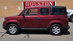 2009 Honda Element EX