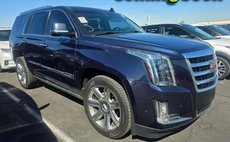2017 Cadillac Escalade Premium Luxury