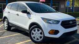 2018 Ford Escape S