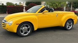 2005 Chevrolet SSR LS