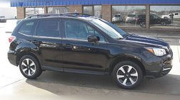 2017 Subaru Forester 2.5i Limited