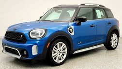 2022 MINI Countryman Plug-in Hybrid Cooper SE ALL4