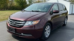 2014 Honda Odyssey EX-L