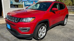 2018 Jeep Compass Altitude