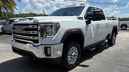 2022 GMC Sierra 2500HD SLE