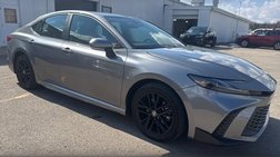 2025 Toyota Camry SE FWD