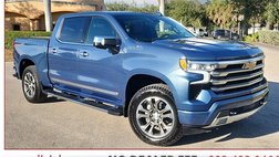 2024 Chevrolet Silverado 1500 High Country