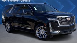 2023 Cadillac Escalade ESV Premium Luxury