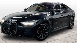 2024 BMW i4 M50 Gran Coupe