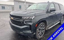 2022 Chevrolet Suburban Shield RST