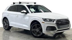2018 Audi SQ5 3.0T quattro Premium Plus