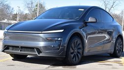2026 Tesla Model Y Long Range