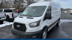2025 Ford Transit 250
