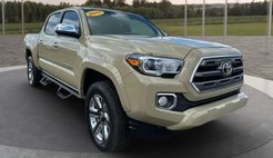 2017 Toyota Tacoma Limited