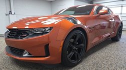 2024 Chevrolet Camaro LT