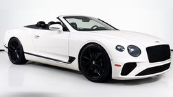 2020 Bentley Continental GTC V8