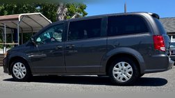 2020 Dodge Grand Caravan SE