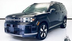 2024 Hyundai Santa Fe Hybrid Limited