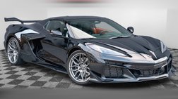 2025 Chevrolet Corvette Z06