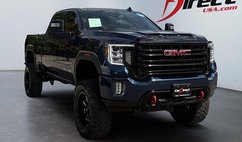 2022 GMC Sierra 2500HD AT4