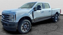 2026 Ford Super Duty F-250 King Ranch