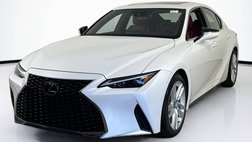 2024 Lexus IS 300 Base