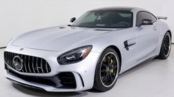 2018 Mercedes-Benz AMG GT R